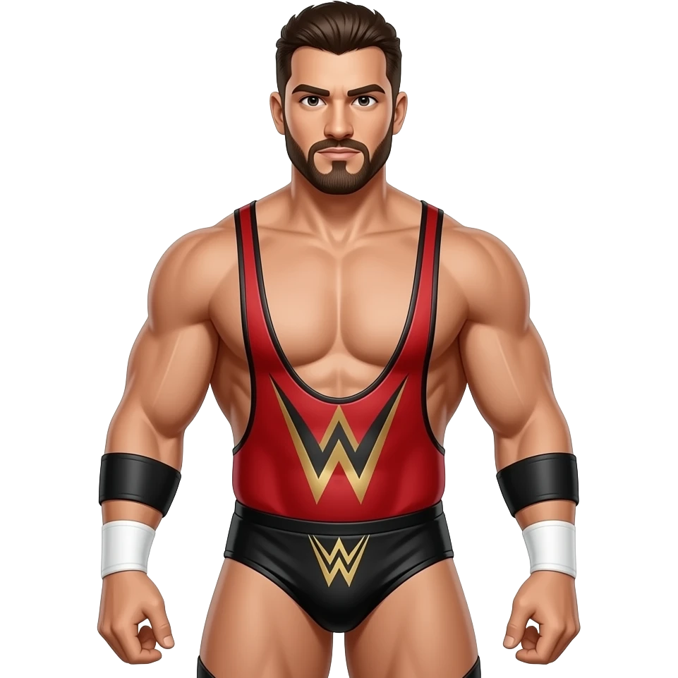 Lucha libre emoji