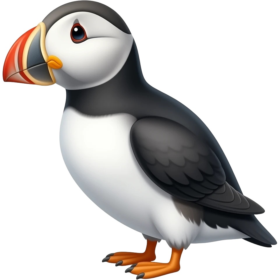 puffin emoji