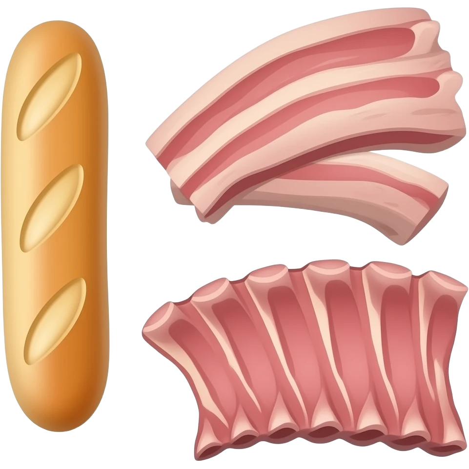 baguette eibs emoji