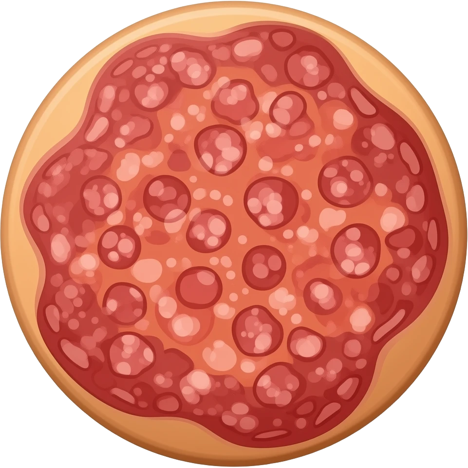 Pepperoni emoji