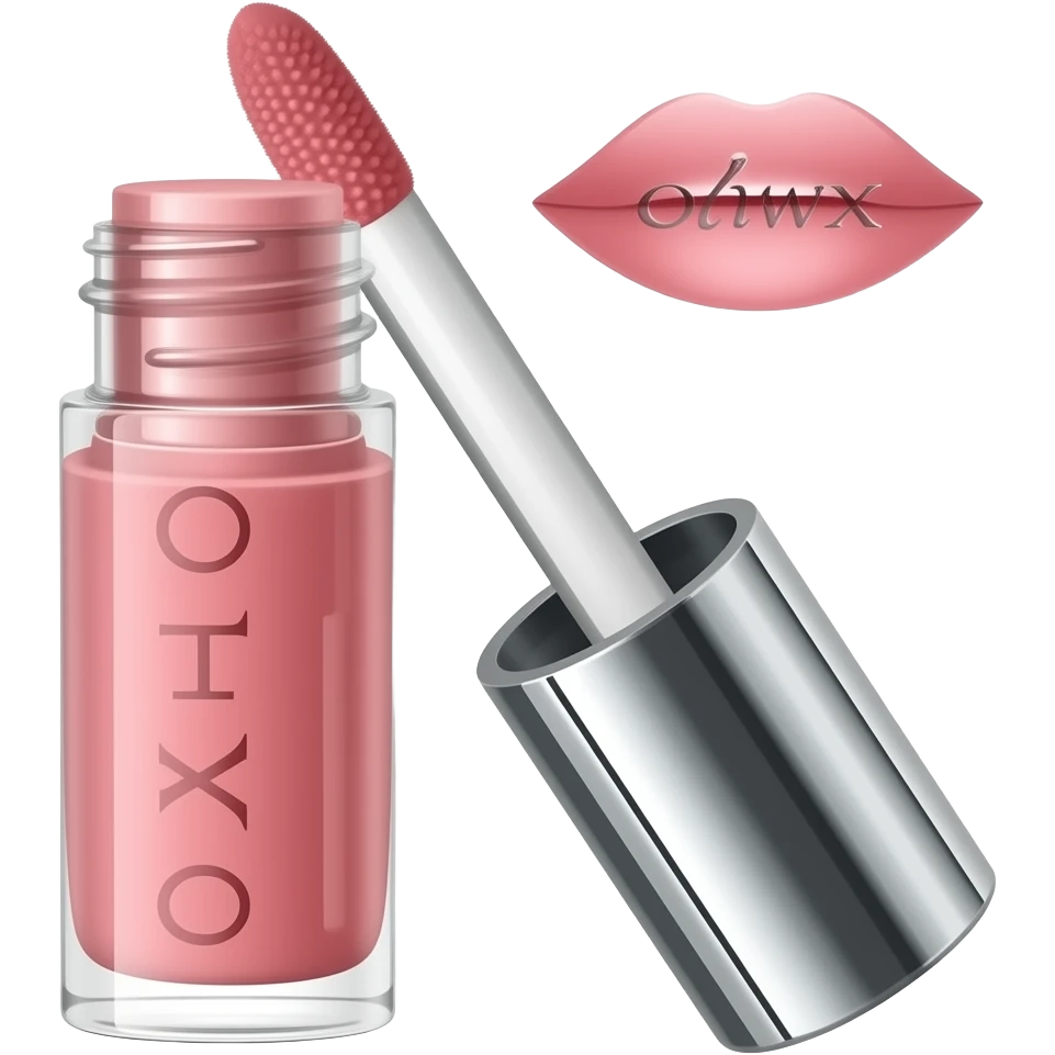 Dior lip gloss emoji