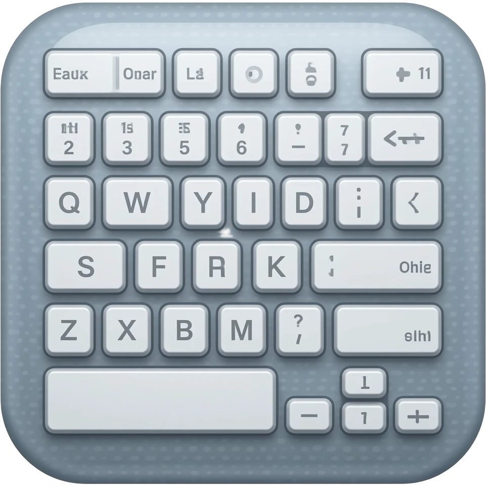 spacebar emoji