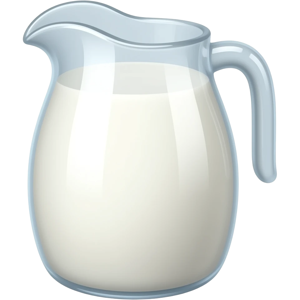 milk emoji