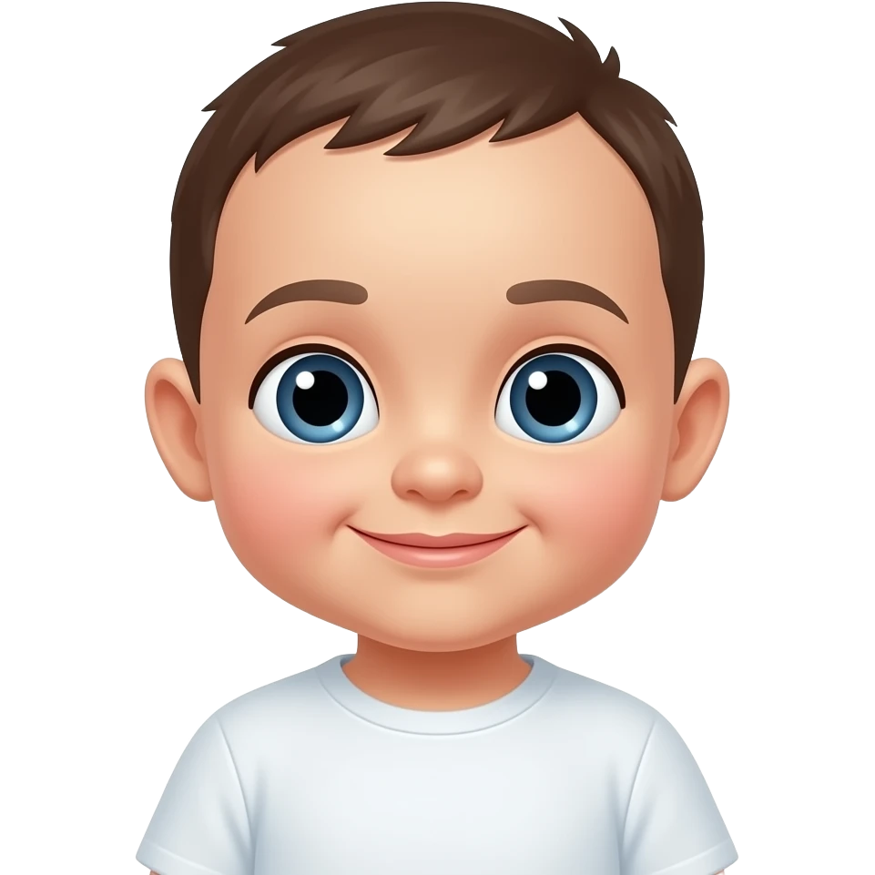 Baby emoji