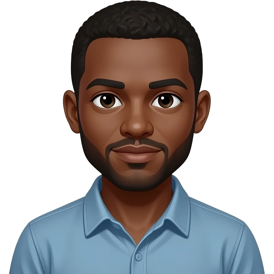 A slave emoji