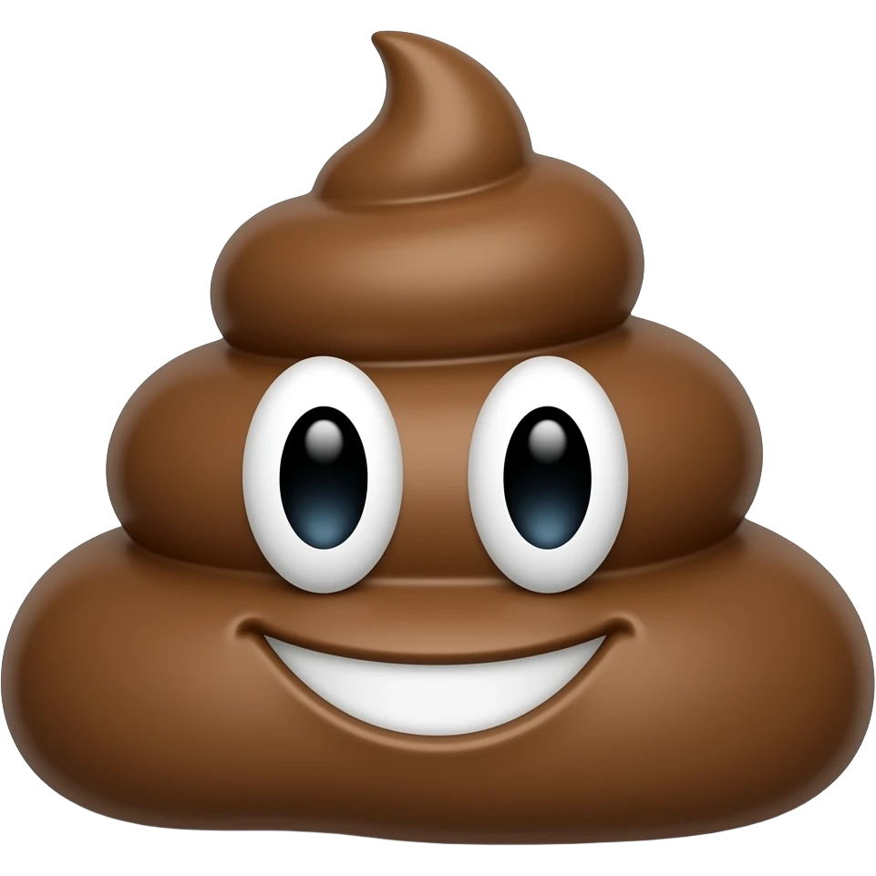 Caca emoji
