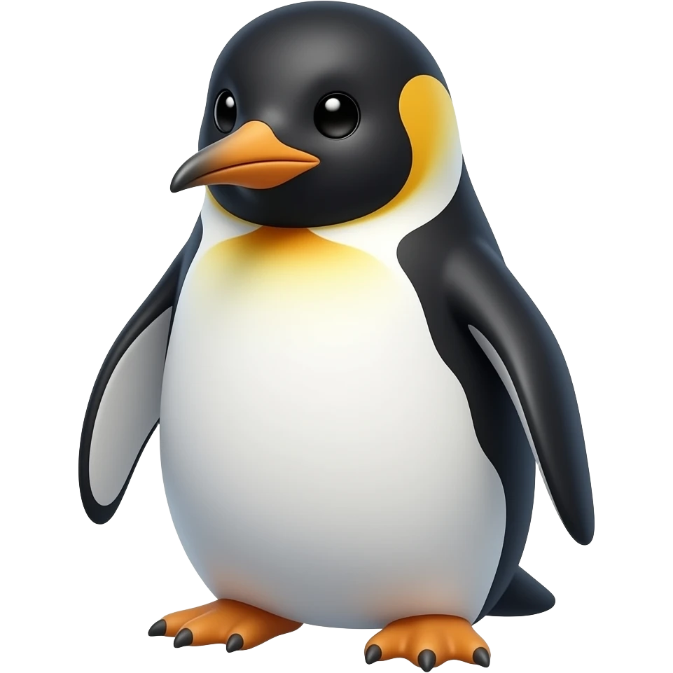 penguin emoji