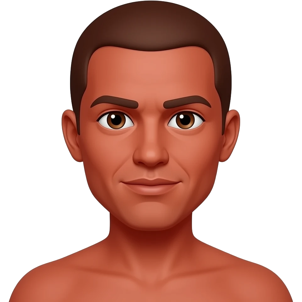 gouda red skin emoji