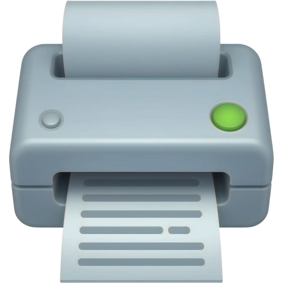 SCANNER emoji