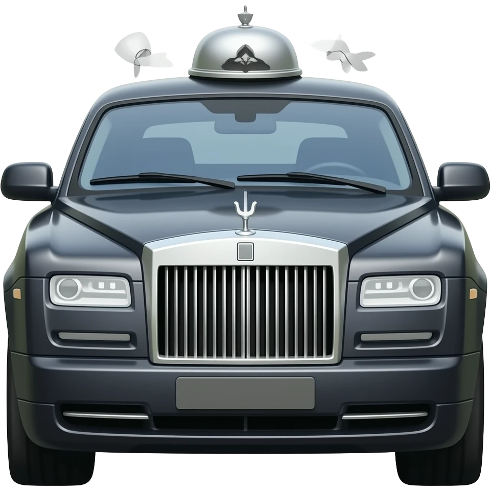 limousine emoji