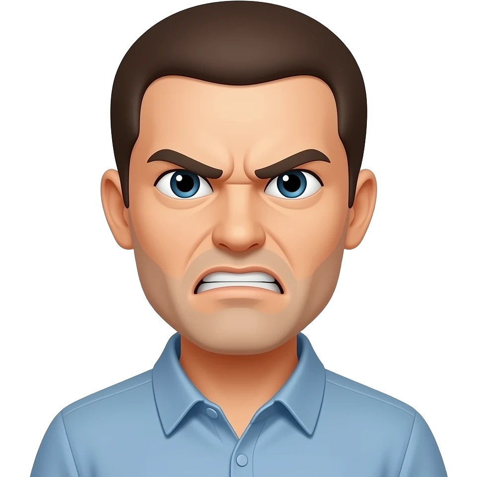 😠 emoji