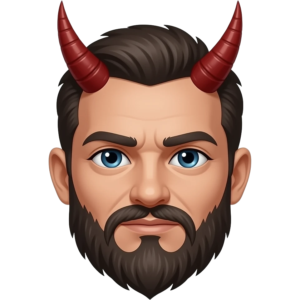 сатана emoji