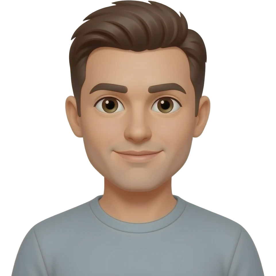 MAN emoji