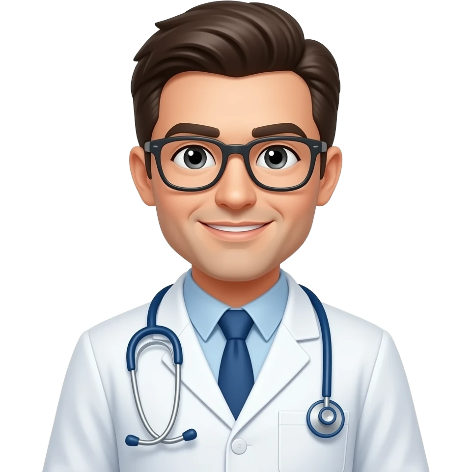 Médico emoji