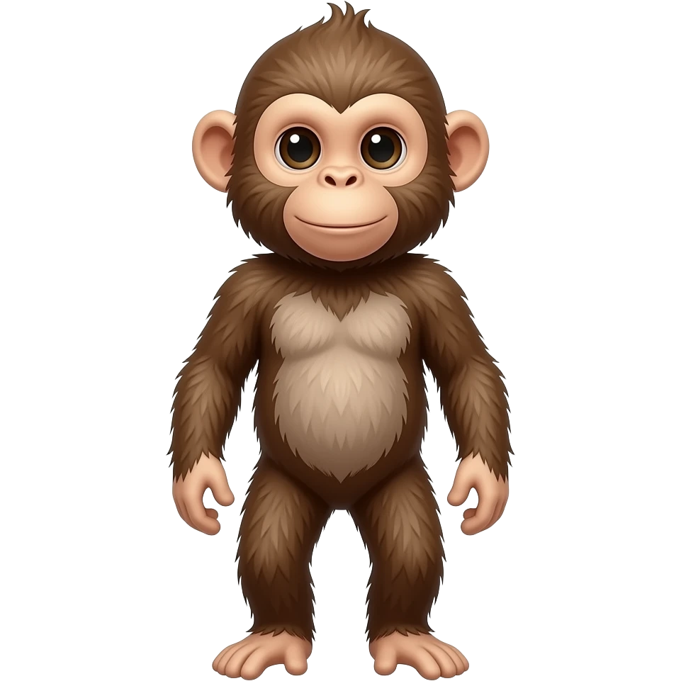 Monke emoji