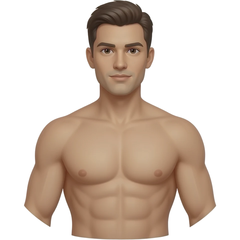 full body skin emoji