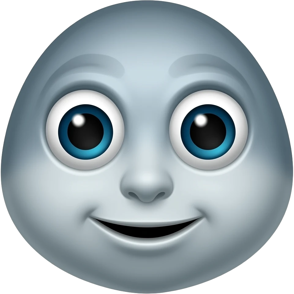 Fish face emoji