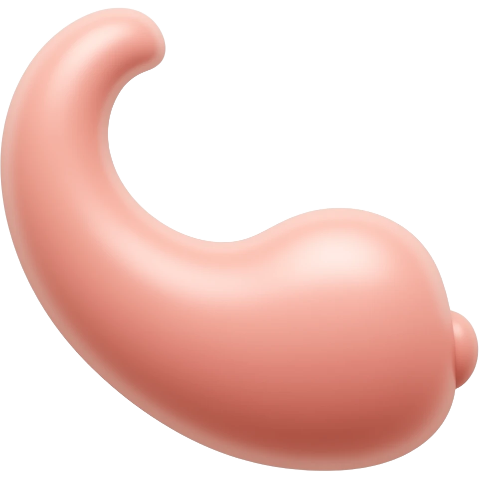 soft penis emoji