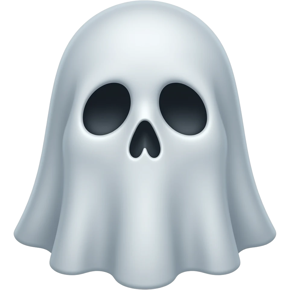👻☠️ emoji