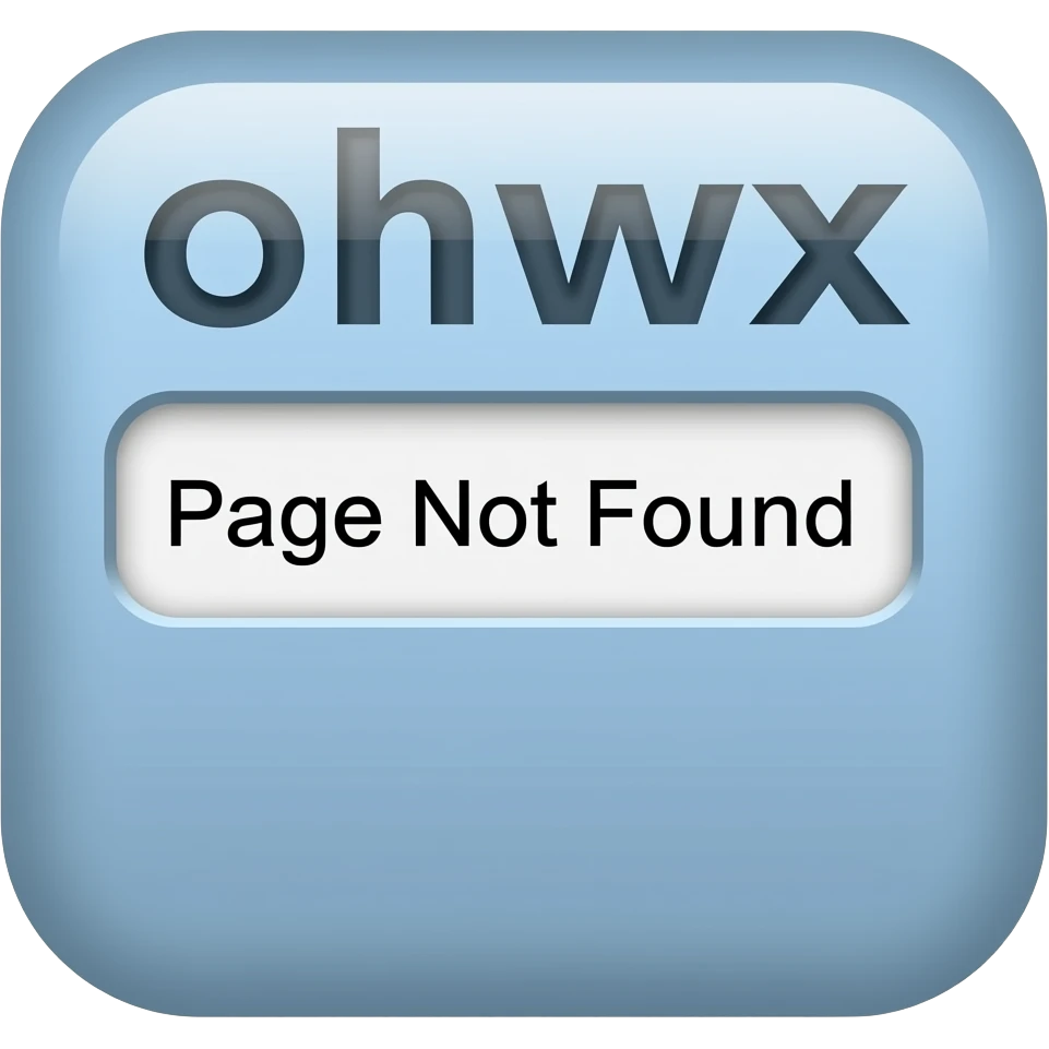 page not found emoji