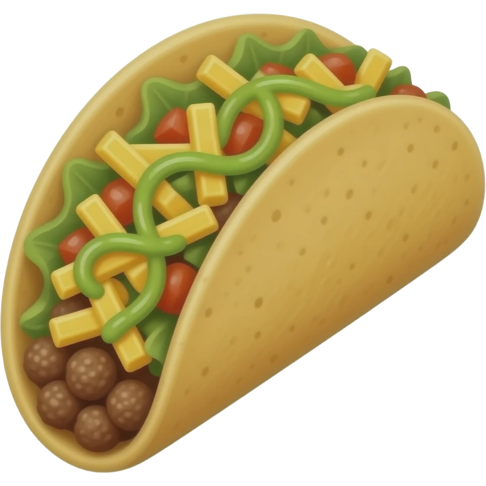 taco emoji