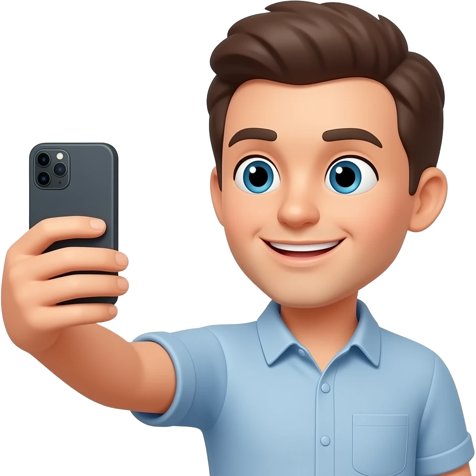 Selfy emoji