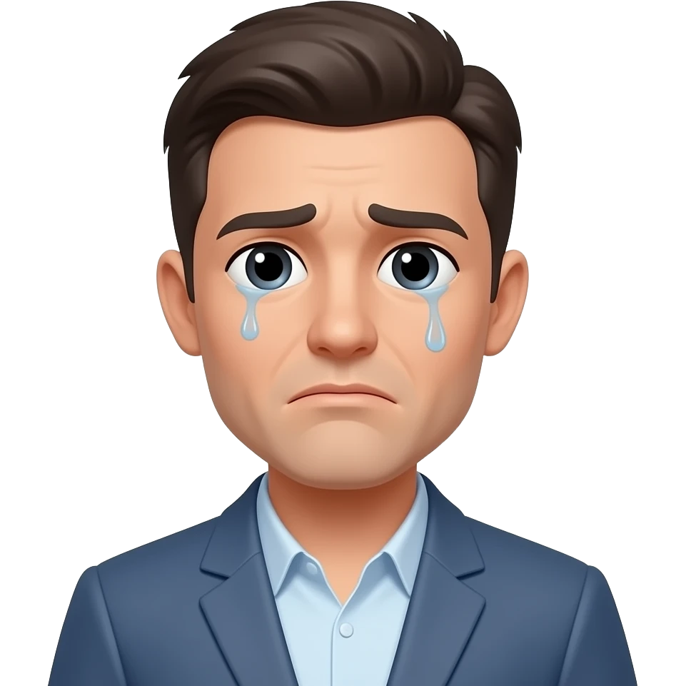 sad emoji