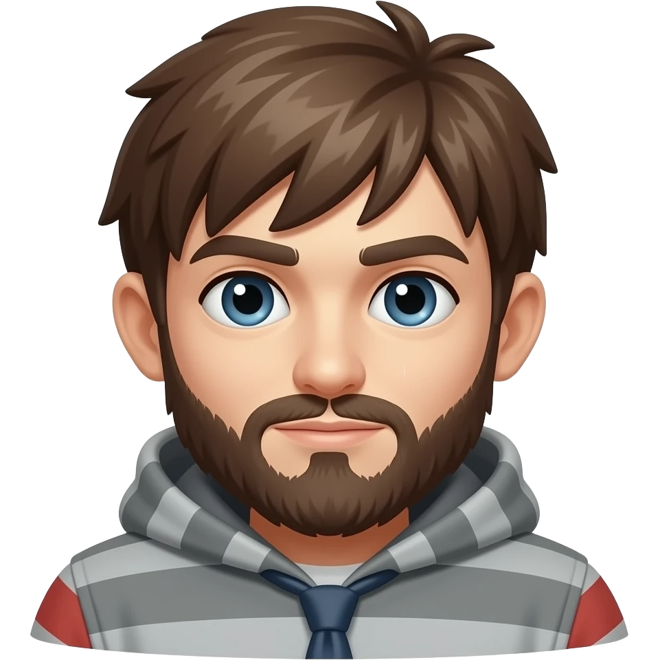 자살 emoji
