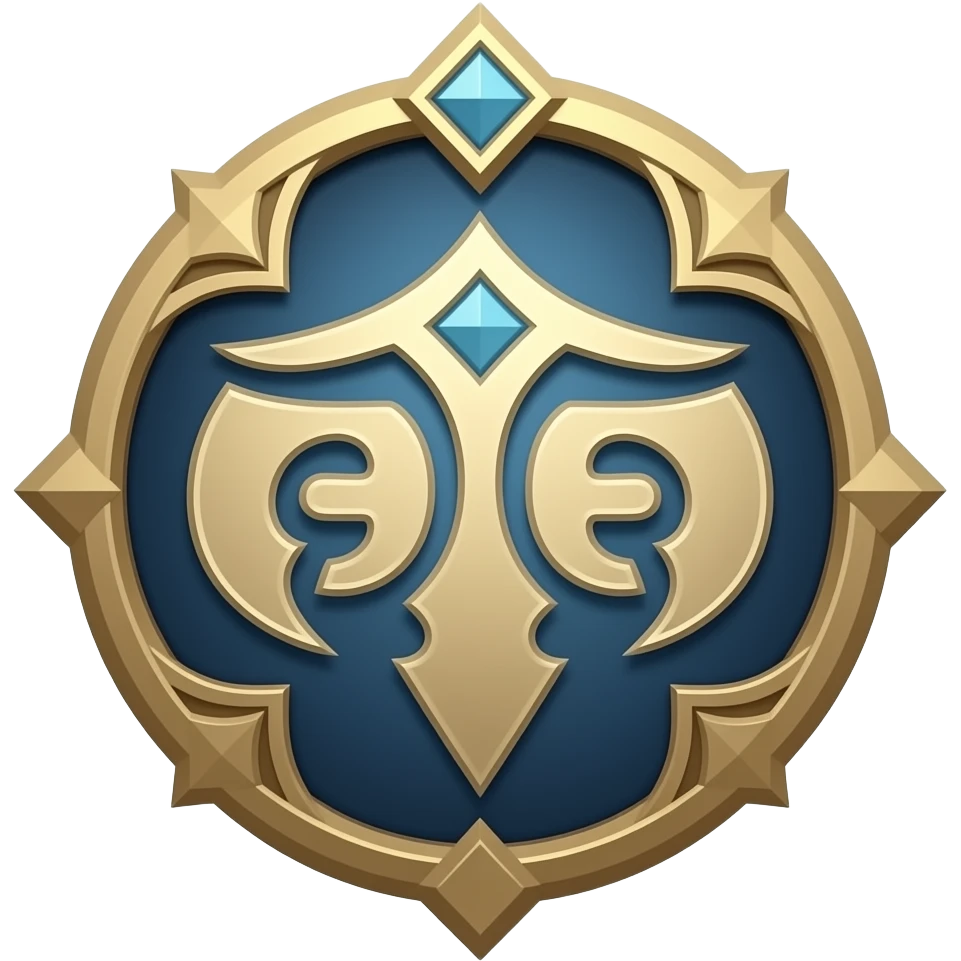 Genshin Impact logo emoji