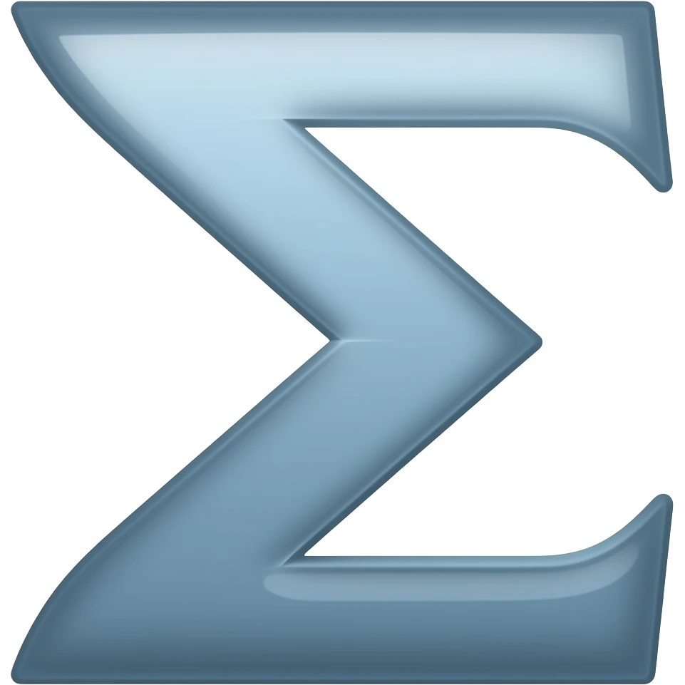 Sigma emoji