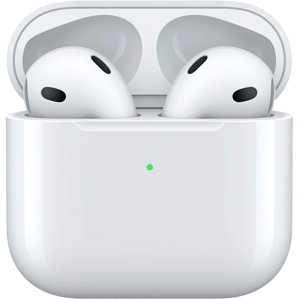 AirPods emoji
