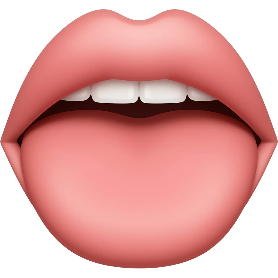 Cunnilingus emoji