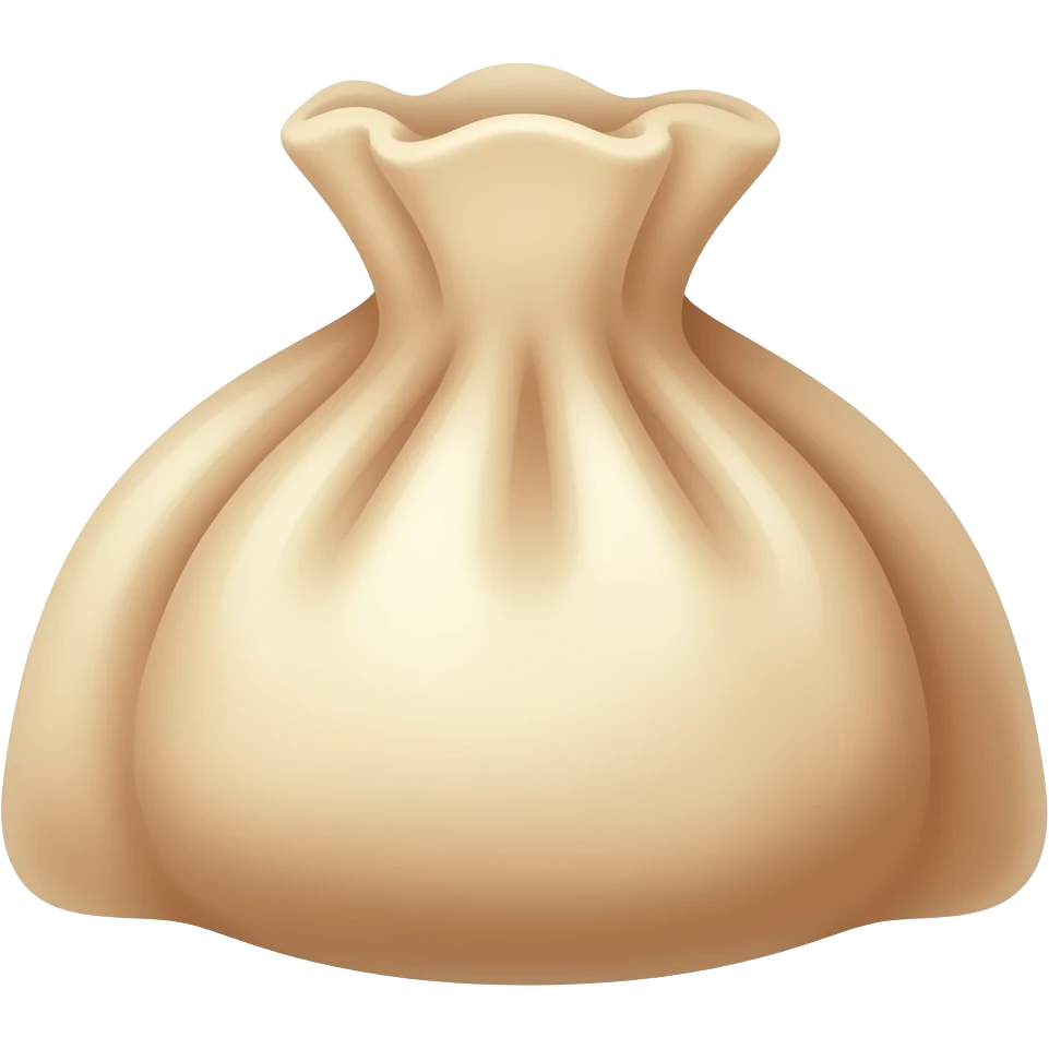 Dumpling emoji