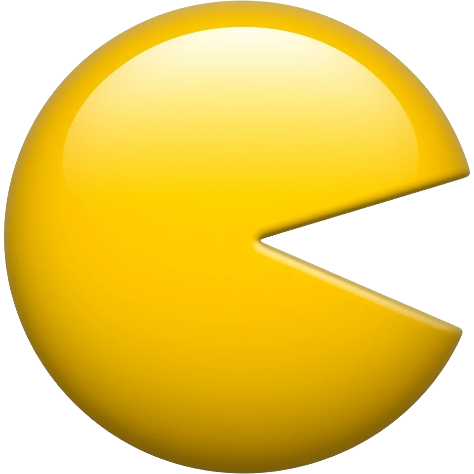 pac emoji