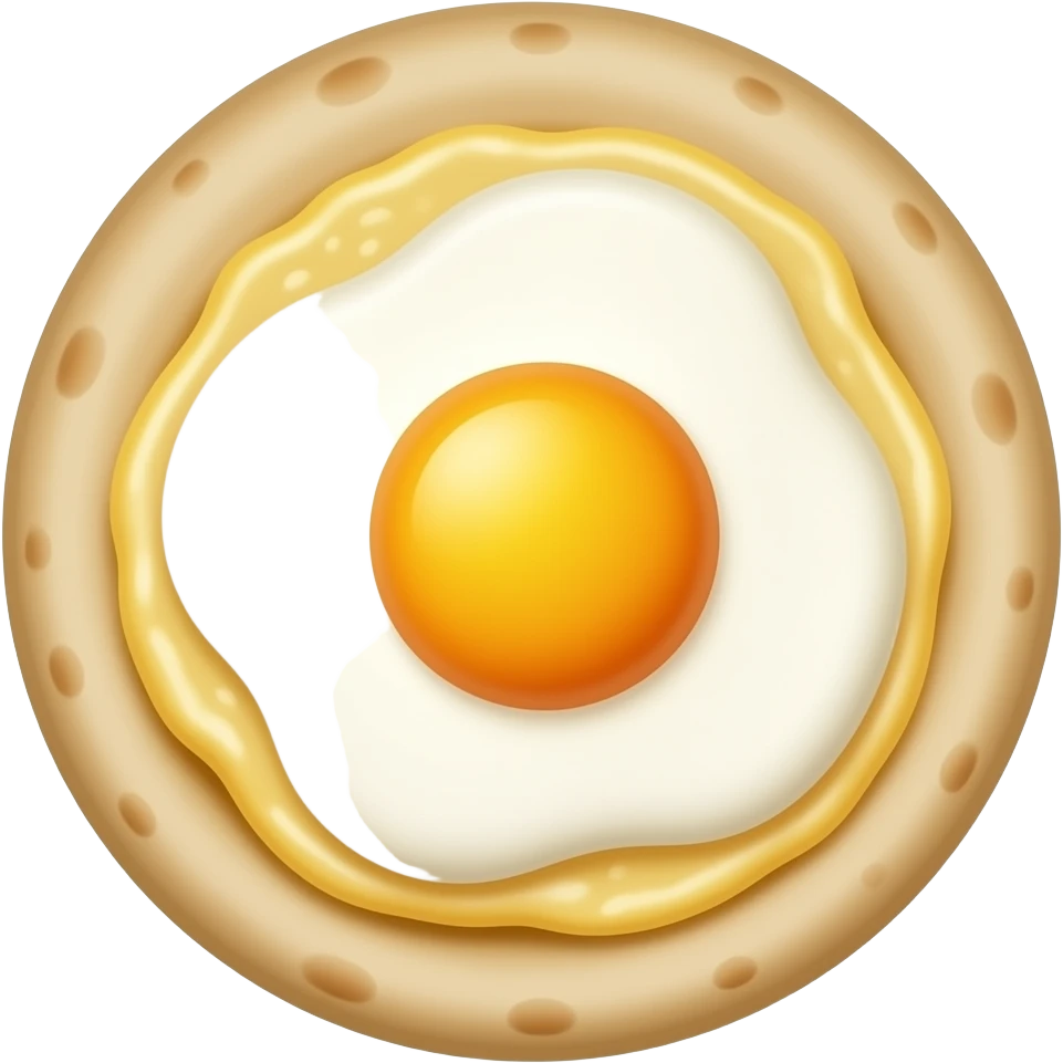 Лаваш с омлетом emoji