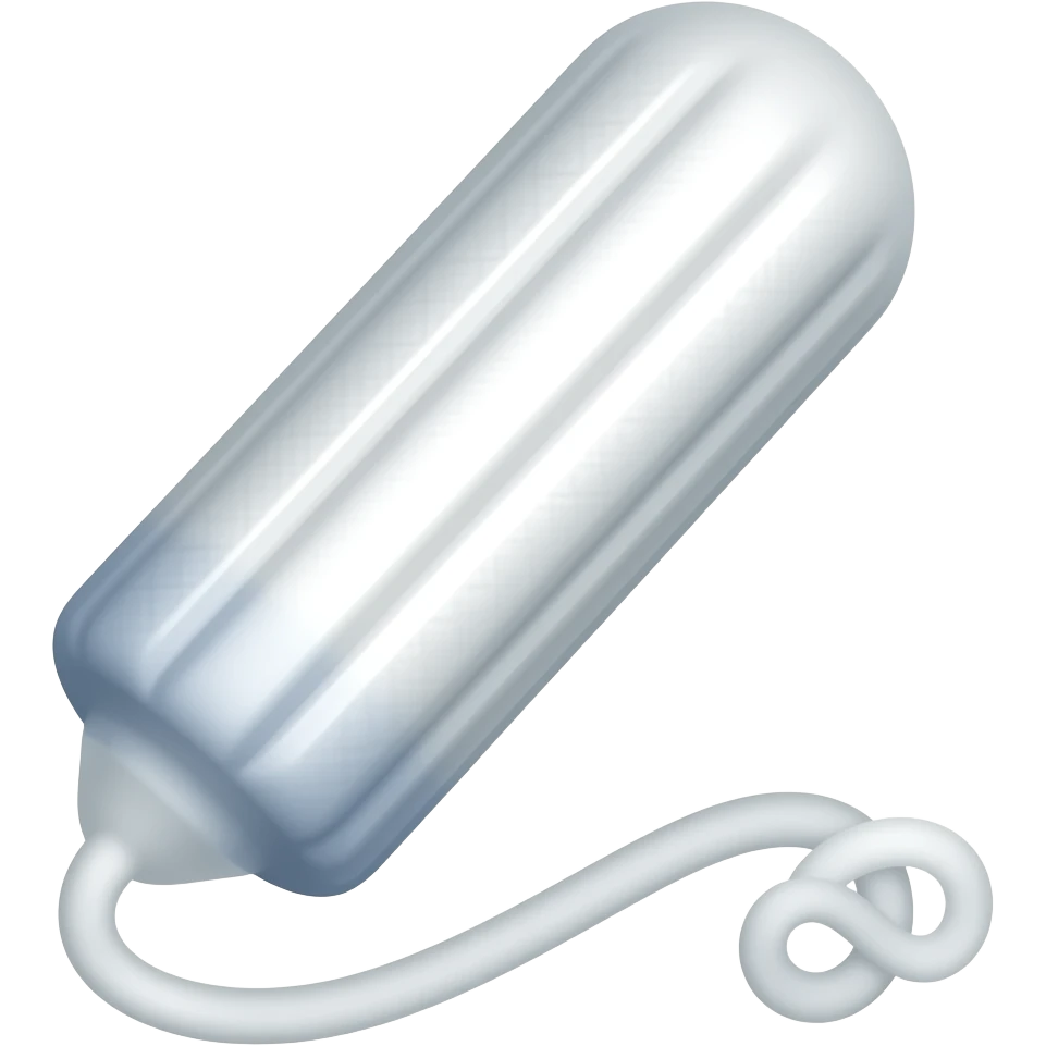 tampons emoji