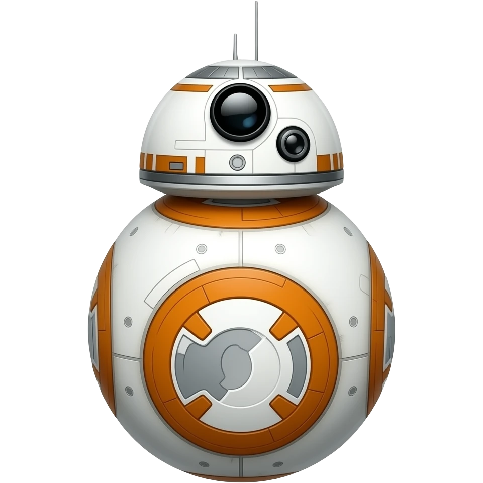 Bb-8 emoji