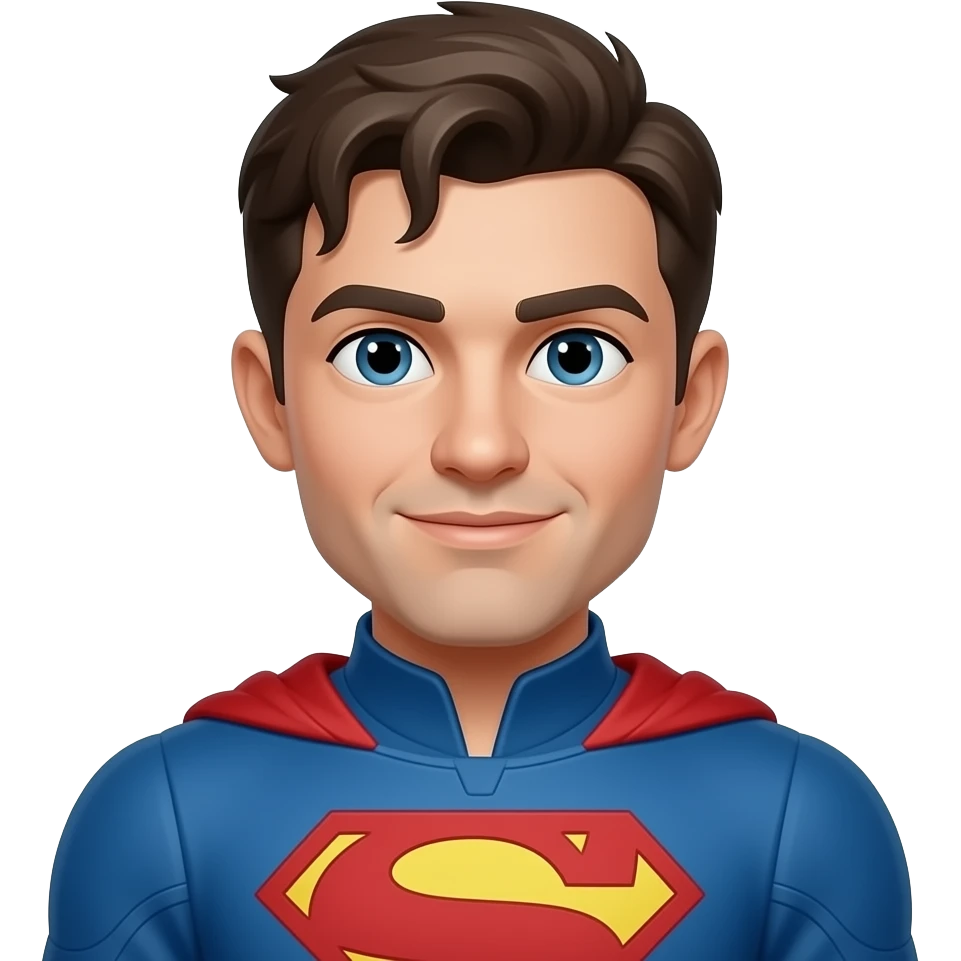 hero emoji