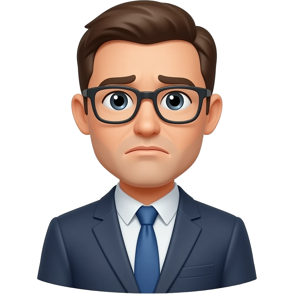Lost deal emoji