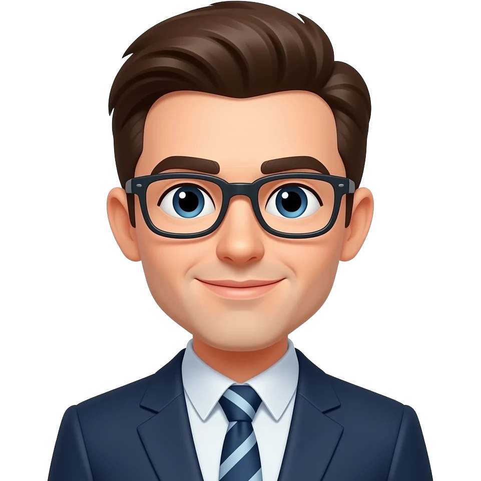 smart guy emoji
