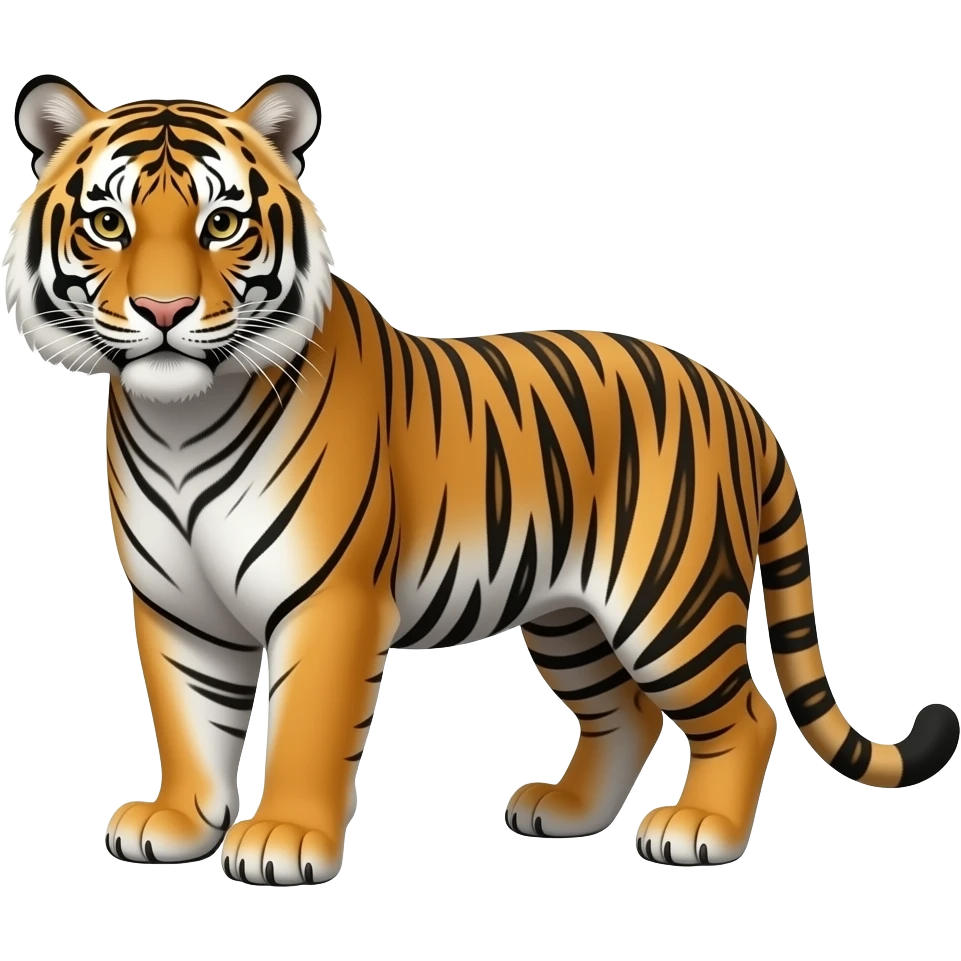 Tiger emoji