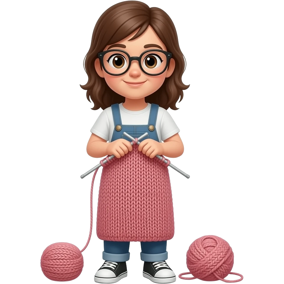 knit emoji