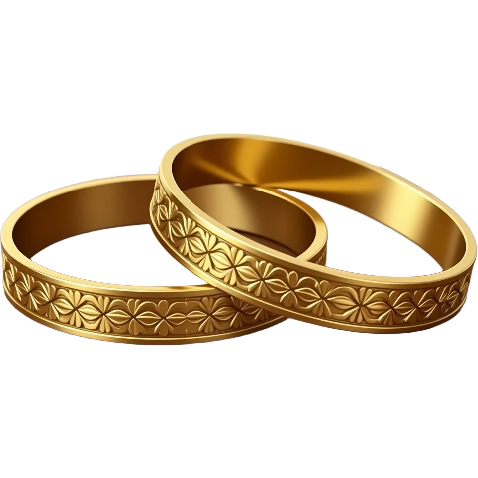 bangles emoji