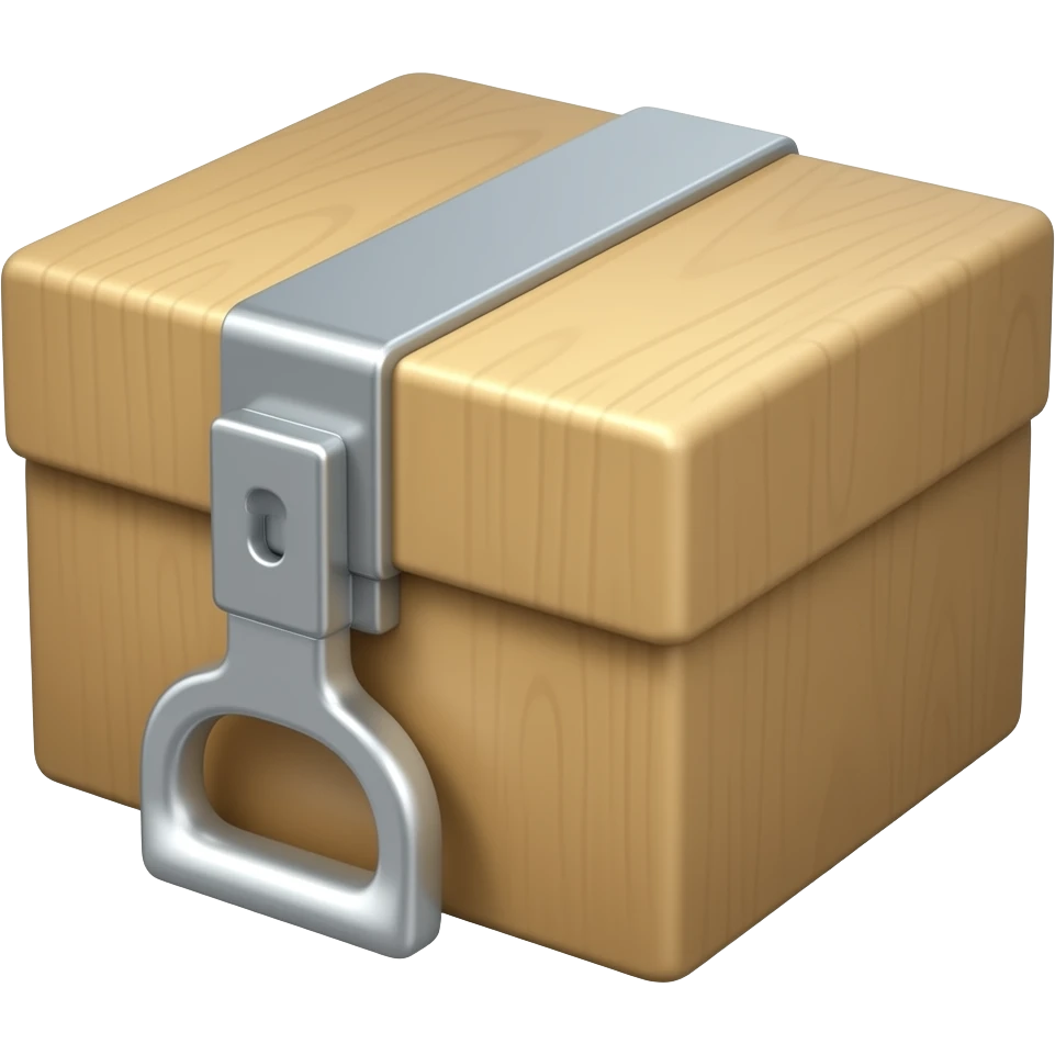 inventory box emoji