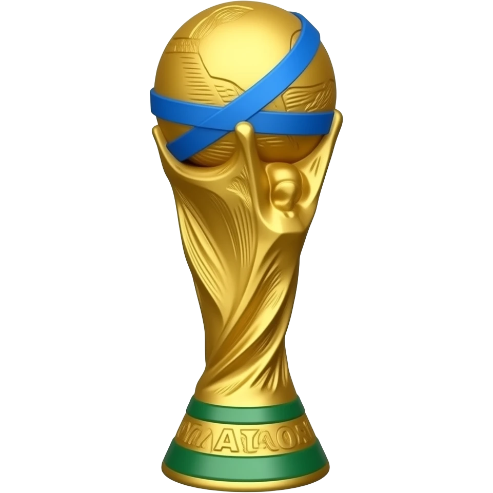 World Cup 2026 emoji