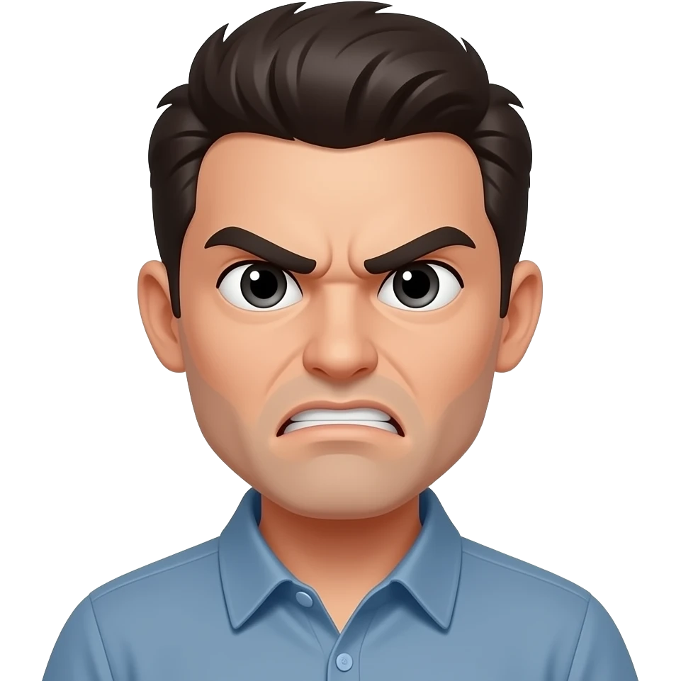 😡 emoji