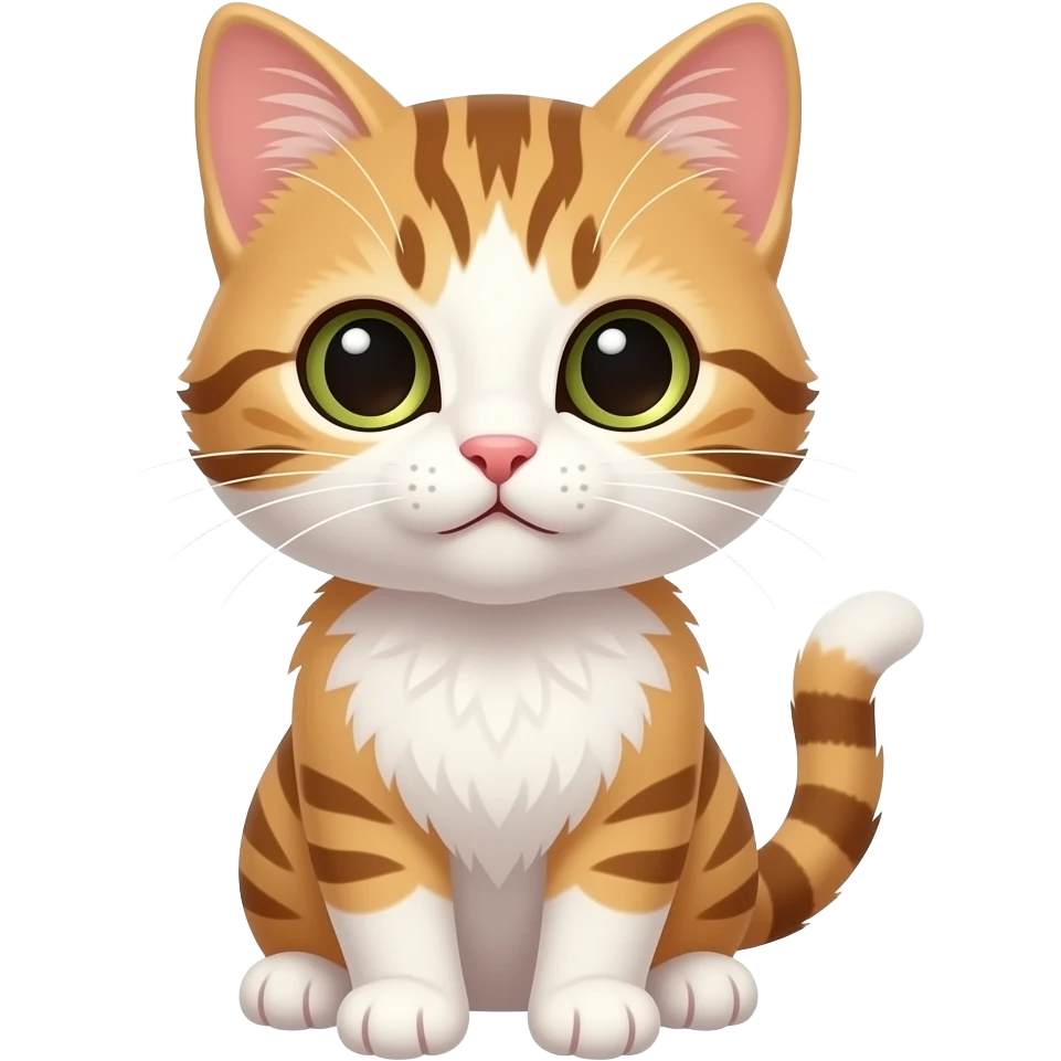 little kitty emoji