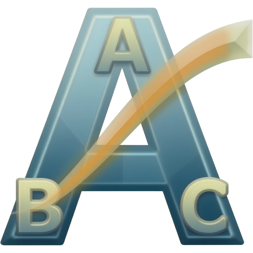 ABC emoji