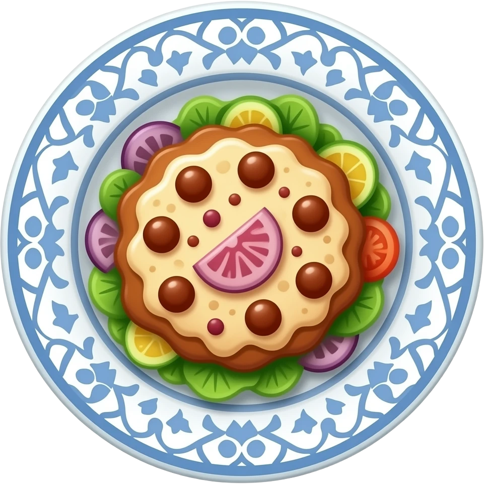 FANCY DISH emoji