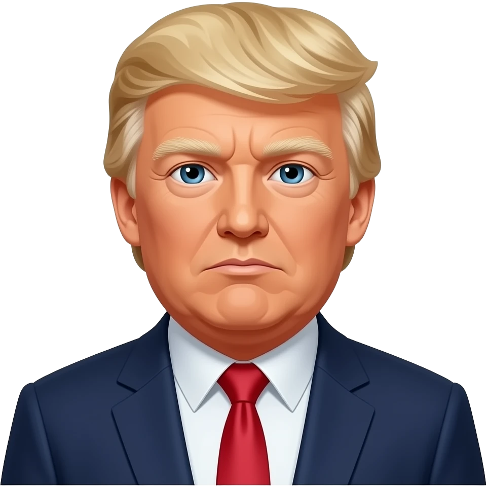 Treump emoji
